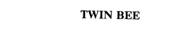 TWIN BEE trademark