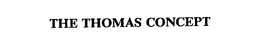 THE THOMAS CONCEPT trademark