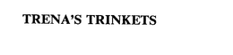 TRENA'S TRINKETS trademark