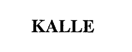 KALLE trademark