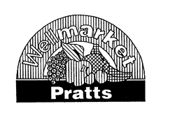 WELLMARKET PRATTS trademark