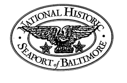 NATIONAL HISTORIC SEAPORT OF BALTIMORE trademark