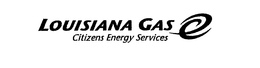 LOUISIANA GAS CITIZENS ENERGY SERVICES trademark