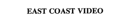EAST COAST VIDEO trademark