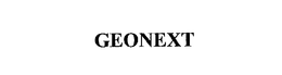 GEONEXT trademark