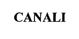 CANALI trademark