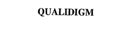 QUALIDIGM trademark