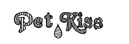 PET KISS trademark