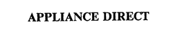 APPLIANCE DIRECT trademark