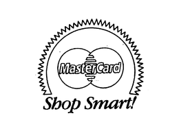 MASTERCARD SHOP SMART! trademark