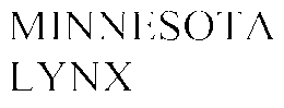 MINNESOTA LYNX trademark