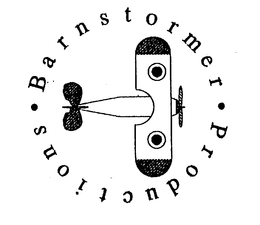 BARNSTORMER PRODUCTIONS trademark