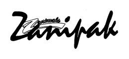 ZANIMAL ZANIPAK trademark