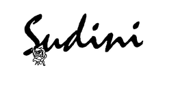 SUDINI trademark