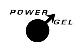 POWER GEL trademark