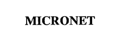 MICRONET trademark
