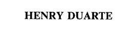 HENRY DUARTE trademark