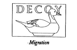 DECOY MIGRATION trademark