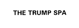 THE TRUMP SPA trademark