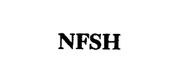 NFSH trademark