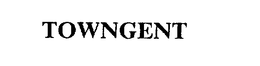 TOWNGENT trademark
