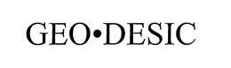 GEO DESIC trademark