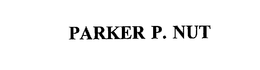 PARKER P. NUT trademark