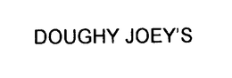 DOUGHY JOEY'S trademark