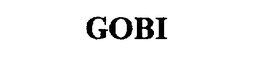 GOBI trademark