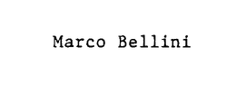MARCO BELLINI trademark