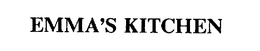 EMMA'S KITCHEN trademark