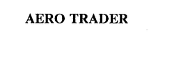 AERO TRADER trademark