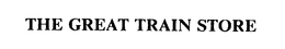 THE GREAT TRAIN STORE trademark