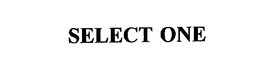 SELECT ONE trademark