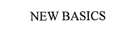 NEW BASICS trademark