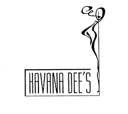 HAVANA DEE'S trademark