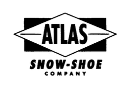 ATLAS SNOW-SHOE COMPANY trademark