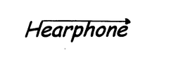 HEARPHONE trademark
