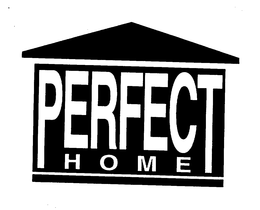 PERFECT HOME trademark