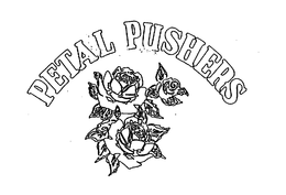 PETAL PUSHERS trademark