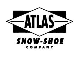 ATLAS SNOW-SHOE COMPANY trademark