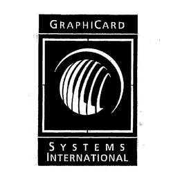 GRAPHICARD SYSTEMS INTERNATIONAL trademark