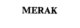 MERAK trademark