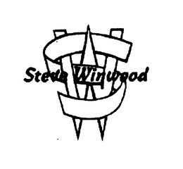 STEVE WINWOOD SW trademark
