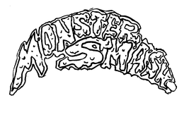 MONSTER SMASH trademark