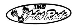 IMS HOT RODS trademark