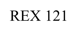 REX 121 trademark