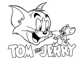 TOM AND JERRY trademark
