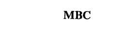 MBC trademark