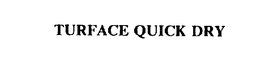 TURFACE QUICK DRY trademark